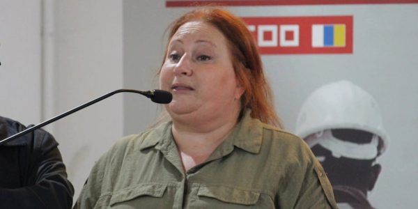 Vanesa Frahija | Foto: CCOO