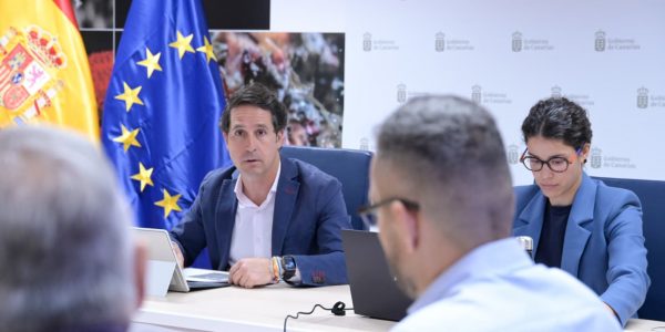 Ángel Montañez | Foto: Gobierno de Canarias