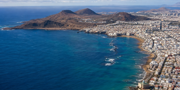La Isleta, en Las Palmas de GRan Canaria | EEC