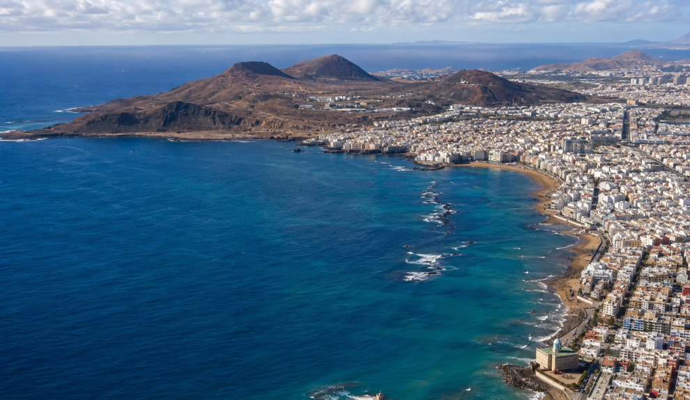 La Isleta, en Las Palmas de GRan Canaria | EEC