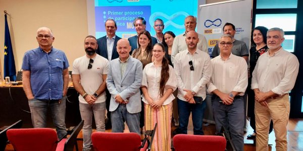 El Ejecutivo cierra en Gran Canaria el primer proceso de participación pública de su nueva Estrategia de Movilidad | Foto: Gobierno de Canarias