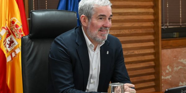 Fernando Clavijo | Foto: ACFI Press - Gobierno de Canarias
