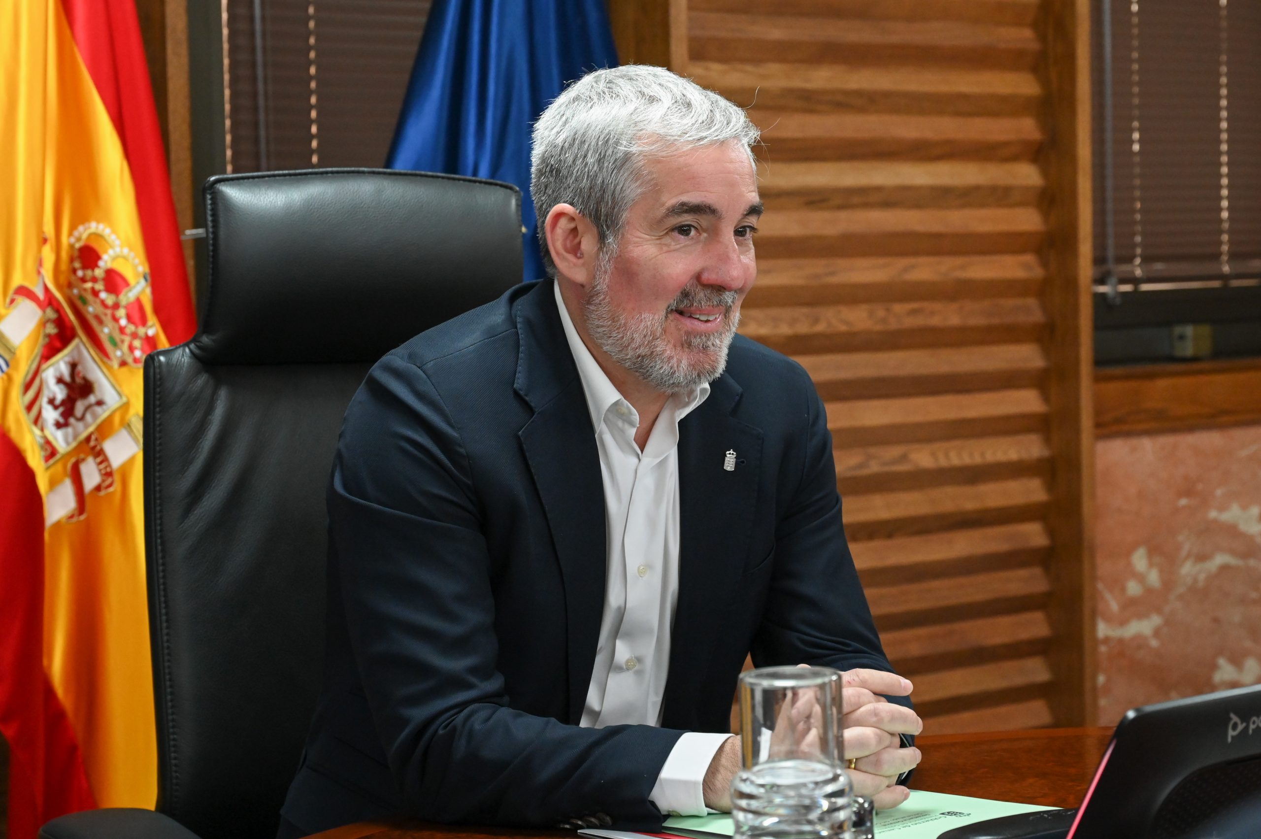 Fernando Clavijo | Foto: ACFI Press - Gobierno de Canarias