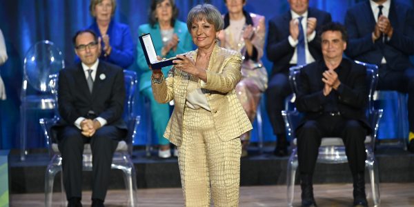 María del Carmen Almenara | Foto: ACFI Press - Gobierno de Canarias