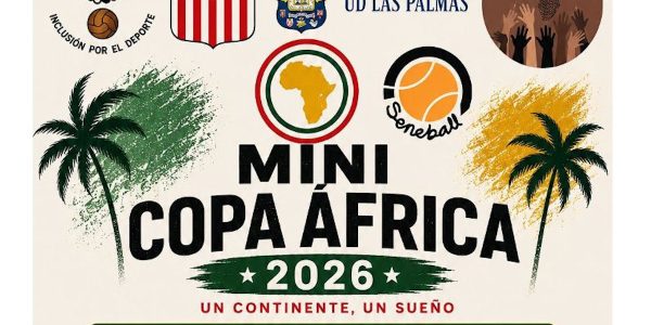 Se trata de un proyecto deportivo y cultural, que busca unir a jóvenes, comunidades y culturas a través del fútbol.
