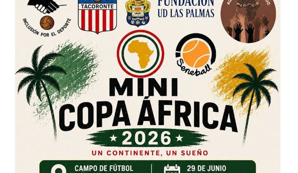Se trata de un proyecto deportivo y cultural, que busca unir a jóvenes, comunidades y culturas a través del fútbol.