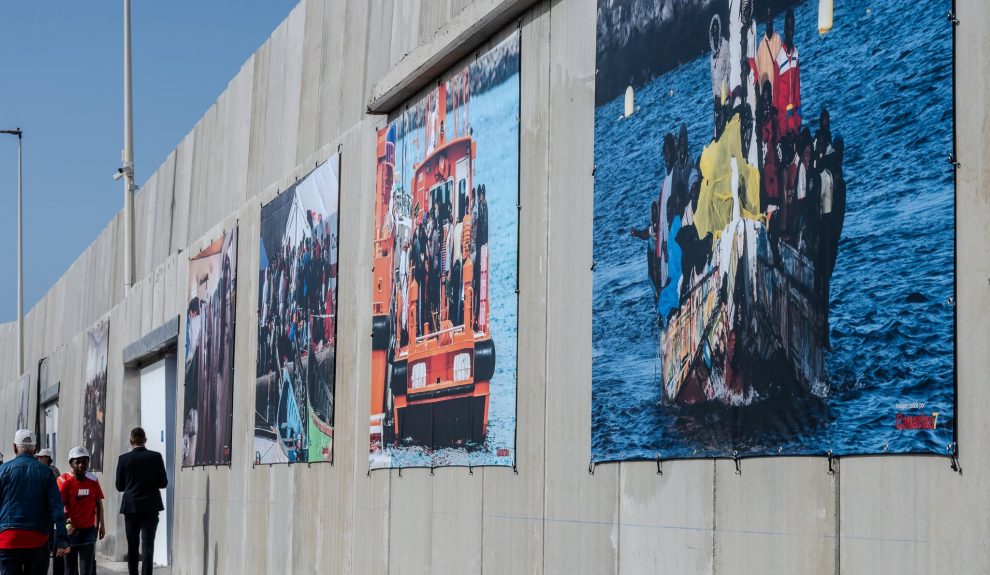 Muelle de Arguineguín | Foto: Ayuntamiento de Mogán