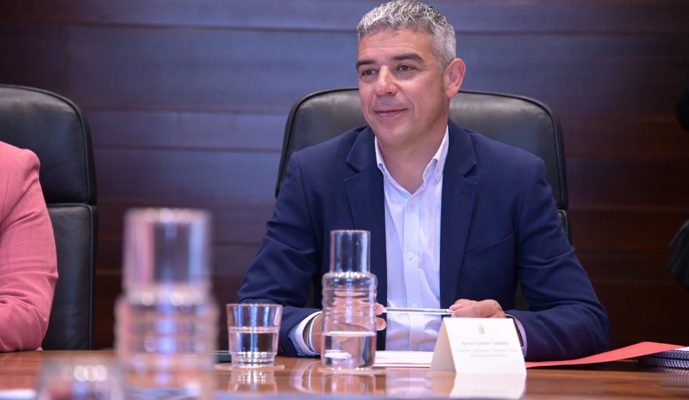 Narvay QUintero | F oto: ACFI-Press - Gobierno de Canarias