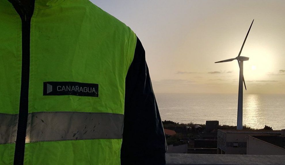 Manjón Vega considera que Canarias puede convertirse en un laboratorio de soluciones para el agua | Foto: Canaragua