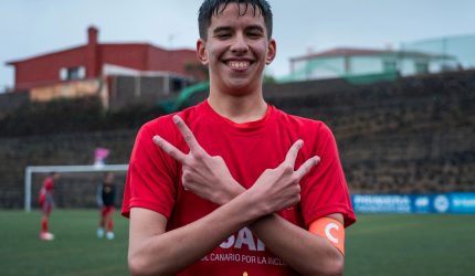 La clausura contará con la entrega de medallas a todos los participantes | Foto: UD Las Palmas
