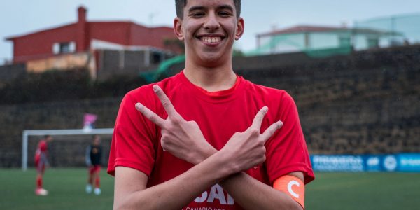 La clausura contará con la entrega de medallas a todos los participantes | Foto: UD Las Palmas