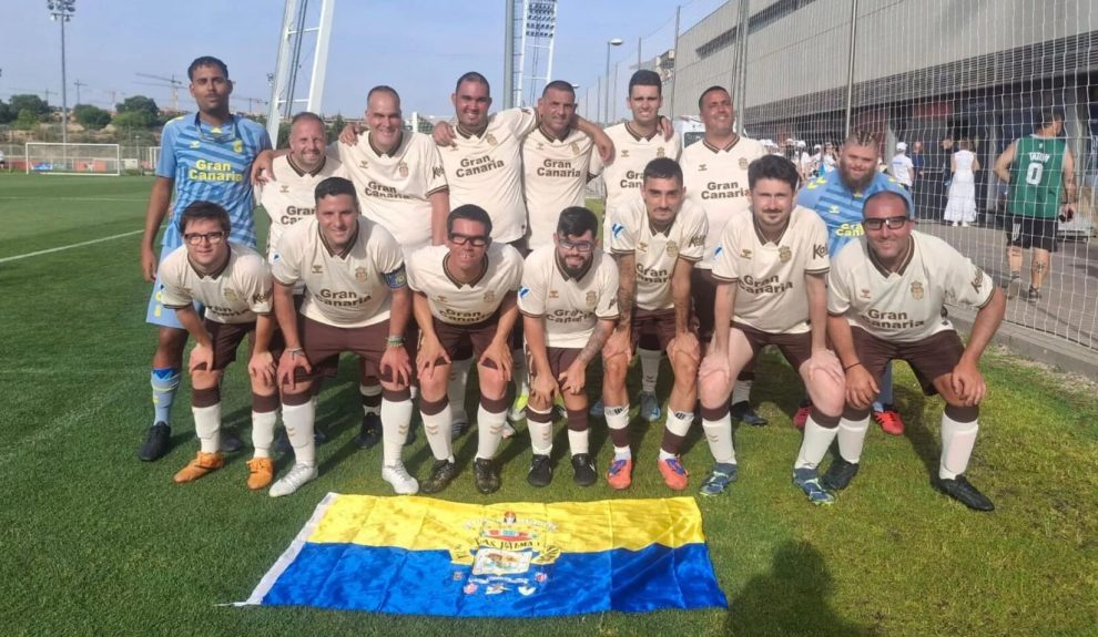 UD Las Palmas i+i | Foto: UD Las Palmas