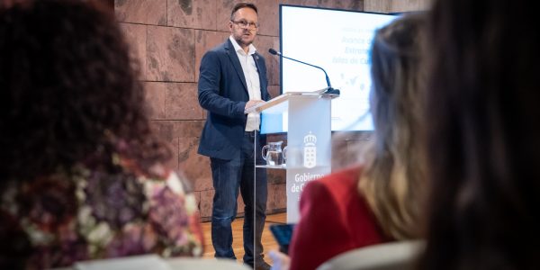 Presentación de Estrategia Intergeneracional de Bienestar, Islas de Cuidado | Foto: Gobierno de Canarias