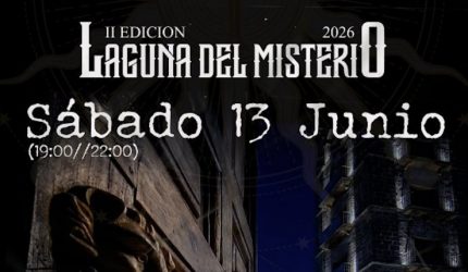 La Laguna del Misterio