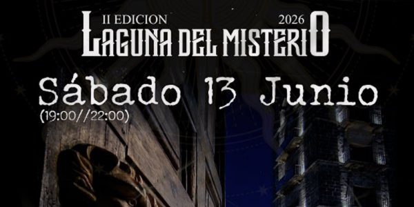 La Laguna del Misterio