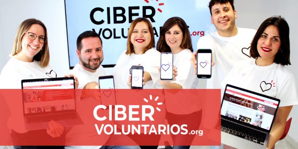 Fundación Cibervoluntarios
