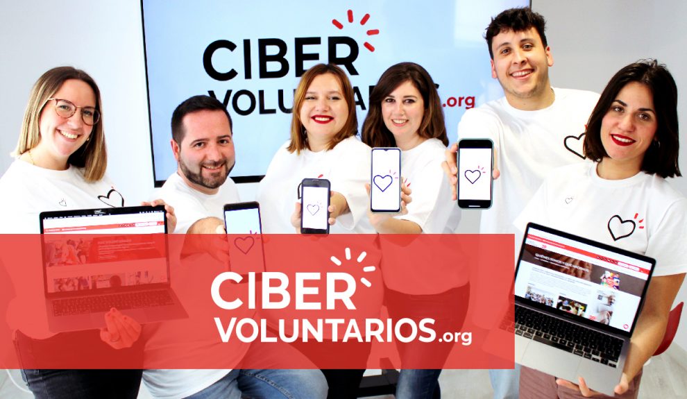 Fundación Cibervoluntarios