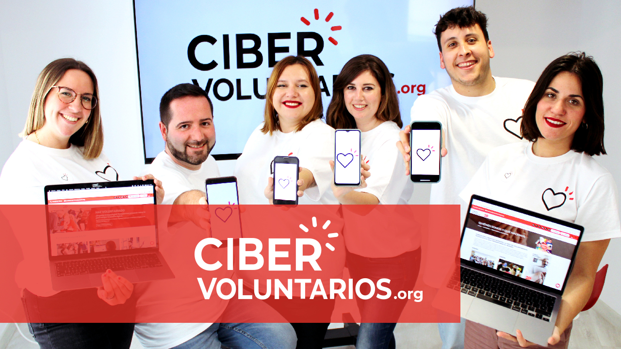Fundación Cibervoluntarios