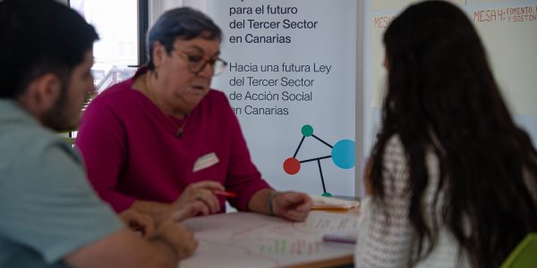Plataforma del Tercer Sector de Canarias | Foto: Plataforma del Tercer Sector de Canarias