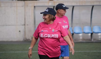 La Fundación Canaria UD Las Palmas pone en marcha los Talleres de Envejecimiento | Foto: UD Las Palmas
