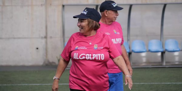La Fundación Canaria UD Las Palmas pone en marcha los Talleres de Envejecimiento | Foto: UD Las Palmas