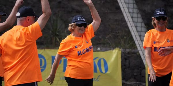 La Fundación Canaria UD Las Palmas reunirá a menores y mayores en una jornada de fútbol y valores | Foto: UD Las Palmas