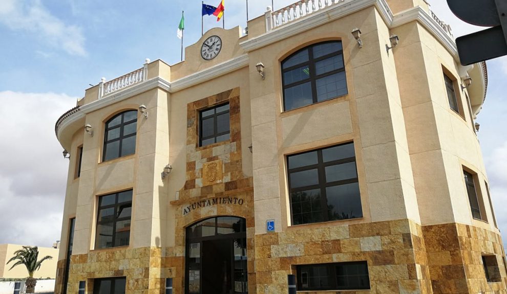 Ayuntamiento de Antigua | Foto: Ayuntamiento de Antigua