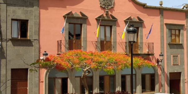 Ayuntamiento de Guía | Foto: Ayuntamiento de Guía