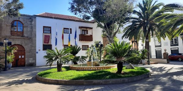 Ayuntamiento de Güímar | Foto: Ayuntamiento de Güímar