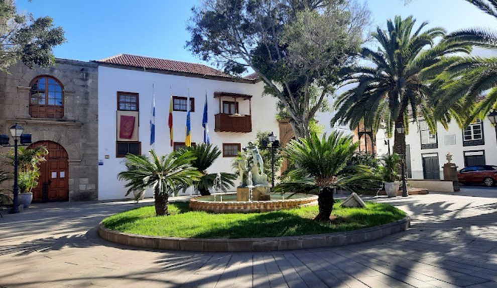 Ayuntamiento de Güímar | Foto: Ayuntamiento de Güímar