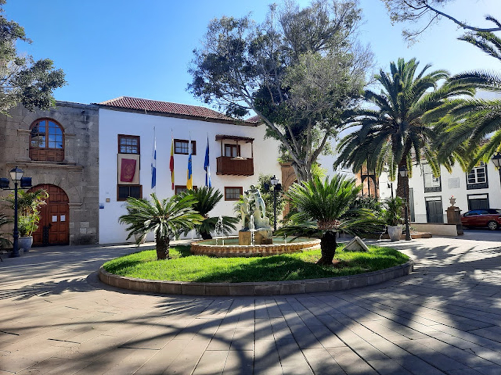 Ayuntamiento de Güímar | Foto: Ayuntamiento de Güímar