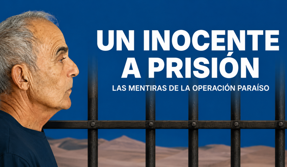 Portada del libro dedicado al caso de Pacuco Guedes