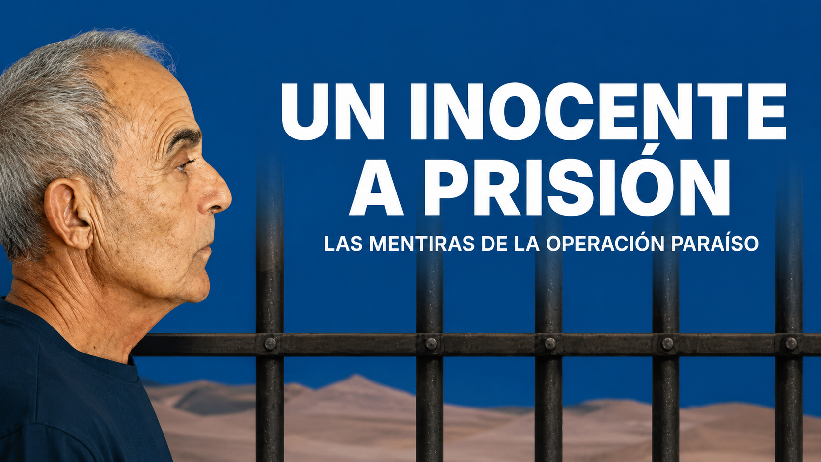 Portada del libro dedicado al caso de Pacuco Guedes