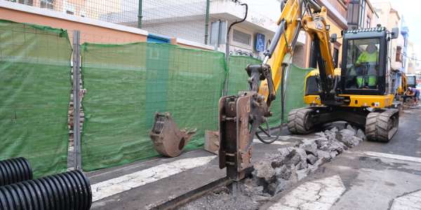 El Ayuntamiento adjudica por más de un millón de euros la segunda fase de la renovación del saneamiento en La Isleta | Foto: Ayuntamiento de Las Palmas de Gran Canaria