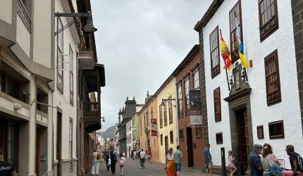 La Laguna | Foto: Ayuntamiento de La Laguna