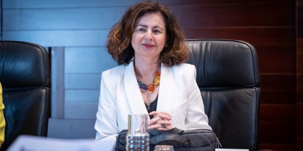 Matilde Asián | Foto: Gobierno de Canarias