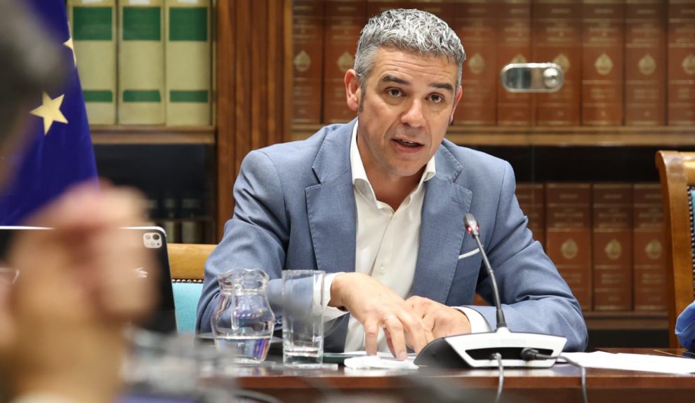 Narvay Quintero | Foto: Gobierno de Canarias