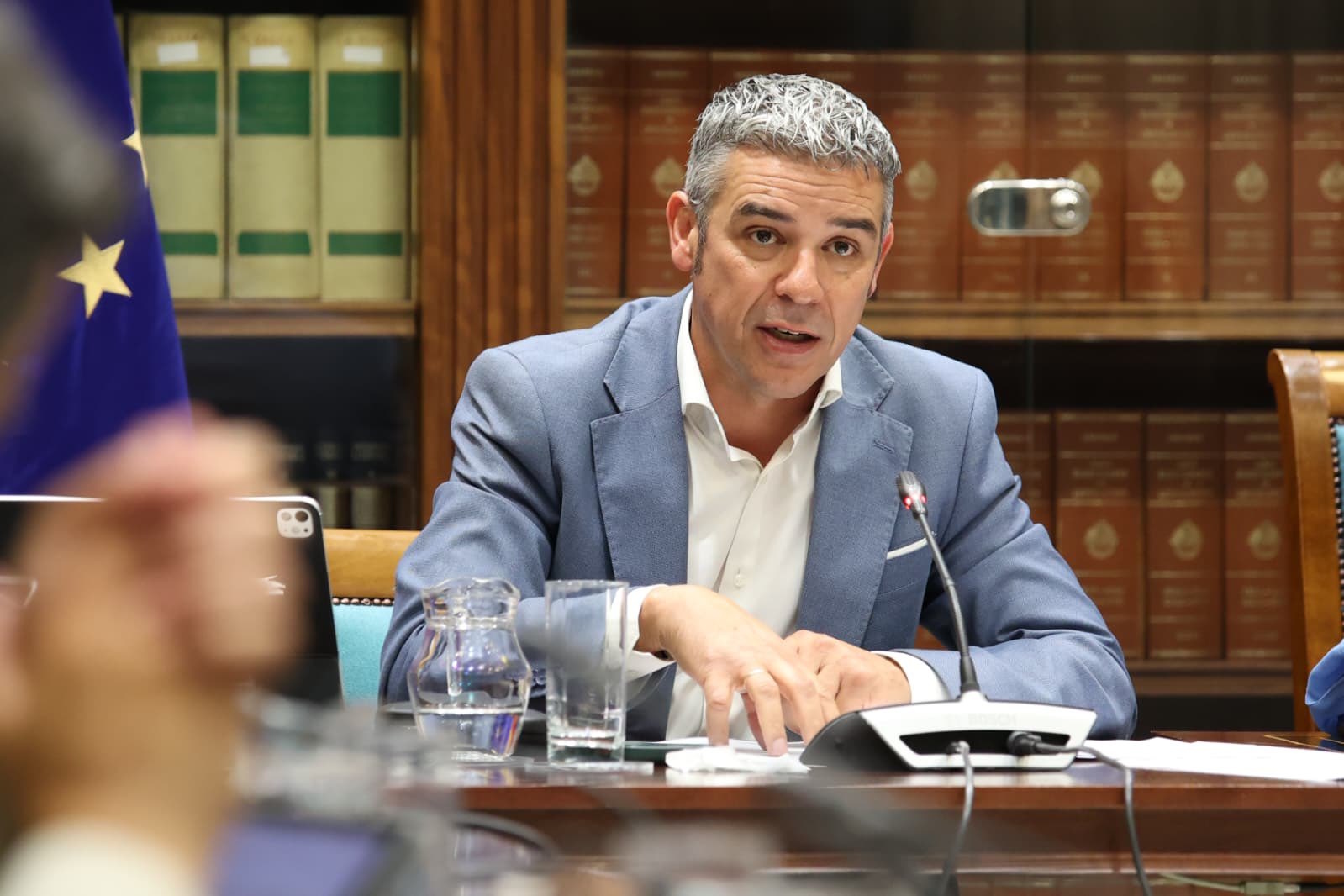 Narvay Quintero | Foto: Gobierno de Canarias
