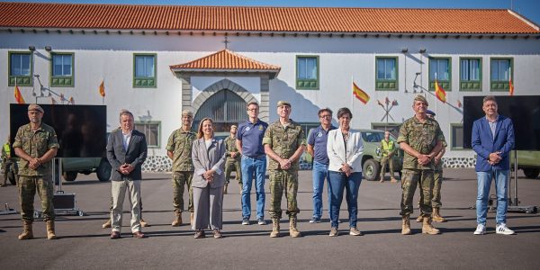 Presentación de 'Prometeo' | Foto: Cabildo de Tenerife