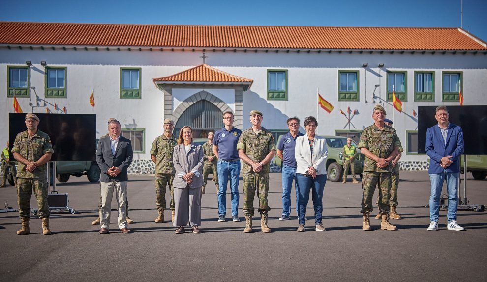 Presentación de 'Prometeo' | Foto: Cabildo de Tenerife