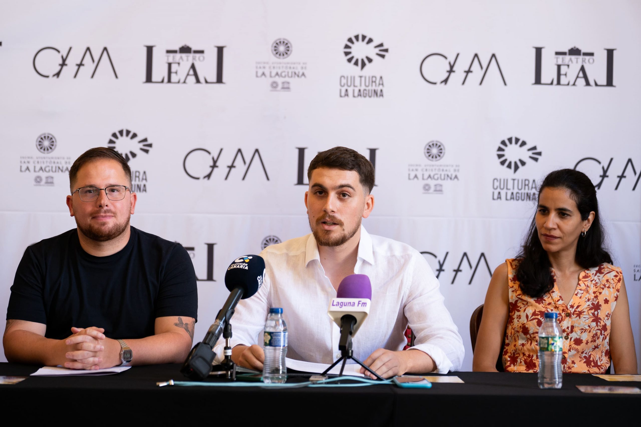 Presentación del Festival de Música de AGuere 2026 | Foto: AYuntamiento de La Laguna