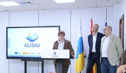 Bienestar Social lanza la app Alisio de atención biopsicosocial de personas cuidadoras no profesionales | Foto: Gobierno de Canarias