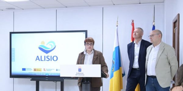 Bienestar Social lanza la app Alisio de atención biopsicosocial de personas cuidadoras no profesionales | Foto: Gobierno de Canarias