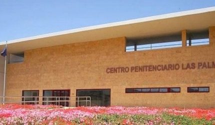 Centro Penitenciario Las Palmas II | Foto: CCOO