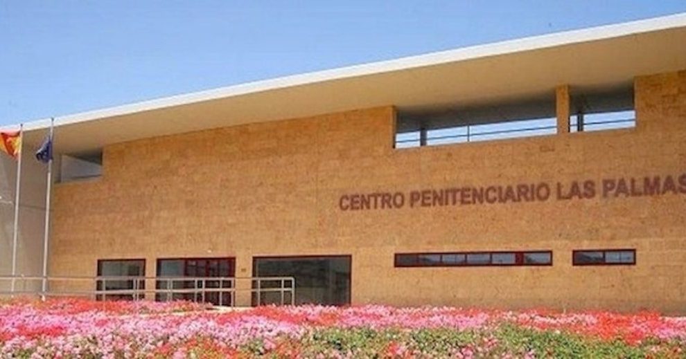 Centro Penitenciario Las Palmas II | Foto: CCOO