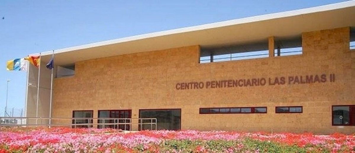 Centro Penitenciario Las Palmas II | Foto: CCOO