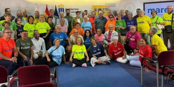 AlGolpito duplica su participación y alcanza los 21 equipos en la provincia de Las Palmas | Foto: UD Las Palmas