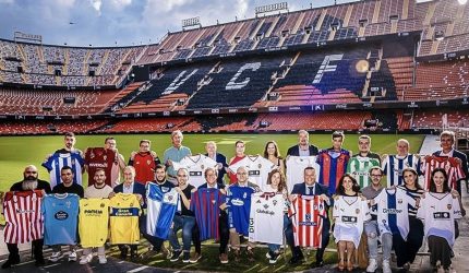 Primeras jornadas sobre patrimonio histórico del fútbol | Foto: UD Las Palmas