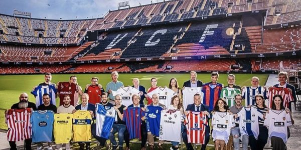 Primeras jornadas sobre patrimonio histórico del fútbol | Foto: UD Las Palmas
