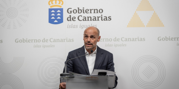 Alfonso Cabello | Foto: Gobierno de Canarias